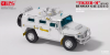 RPG Model 72001 Tigzer-M SPN SPV Russian GAZ 233115 1/72